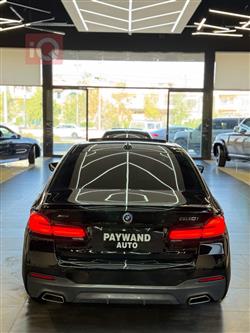 بي ام دبليو الفئة 5